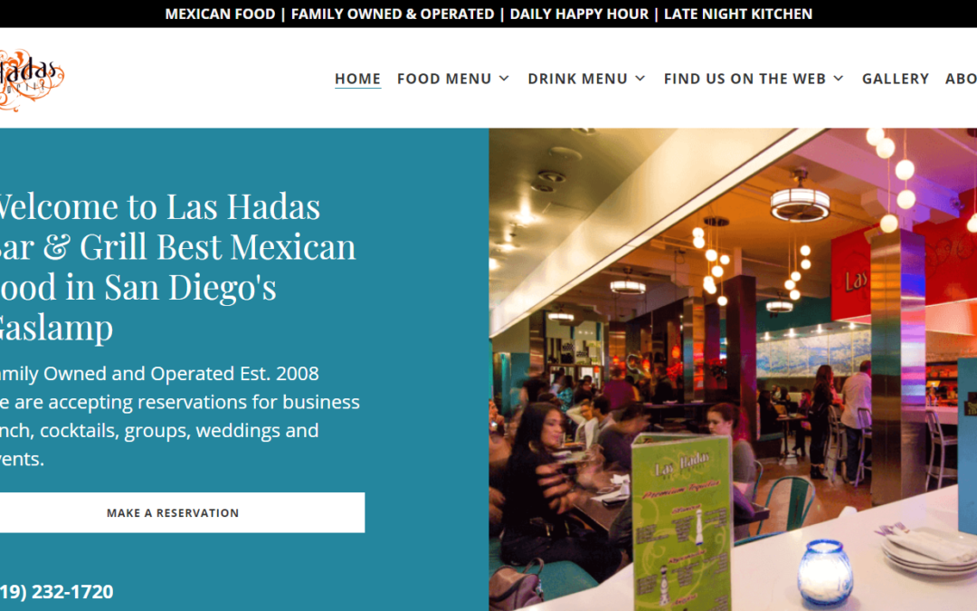 Las Hasdas Grill SD