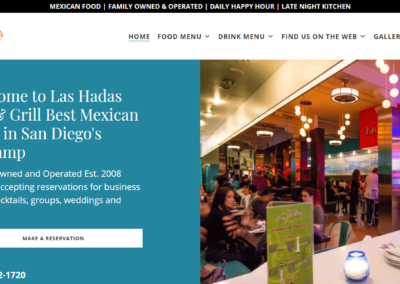 Las Hasdas Grill SD